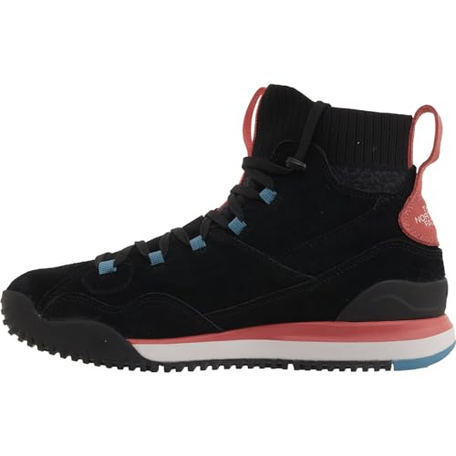 THE NORTH FACE Back-to-Berkeley III Sport Waterproof TNF Black/Faded Rose 10 D (M)