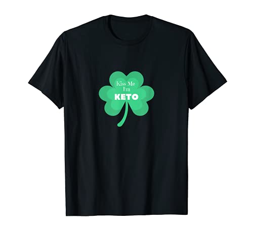 Cute Kiss Me I'm Keto T-Shirt