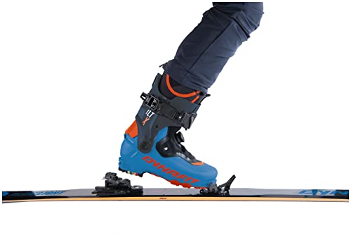 Dynafit TLT X Boot - Men's Frost/Orange 28.5