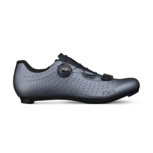 Fizik Tempo Overcurve R5 - Metallic Gun Metal - Black - 37, 5-5.5
