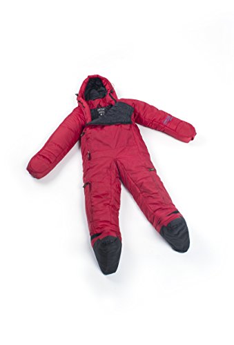 Selk'bag Unisex's Original 5 G, Red Shelter, L