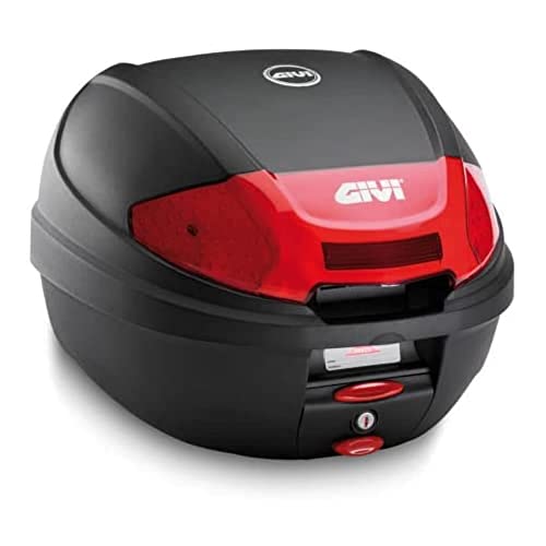 GIVI E300N2 30 Liter Monolock matte black top case