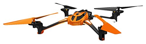 Traxxas Alias: Quad Rotor Helicopter, Orange