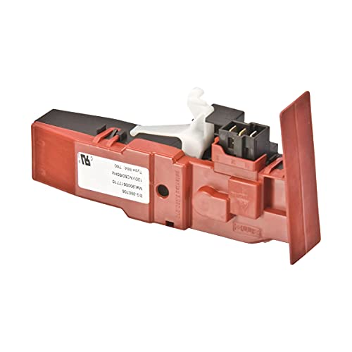 Bosch 648526 Door Latch for Washer , white