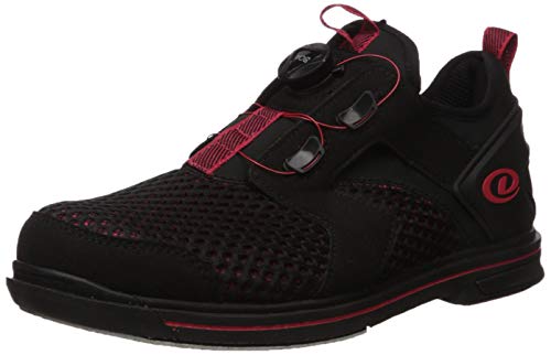 Dexter Lite Pro BOA Mens RH Size 11, Black/Red