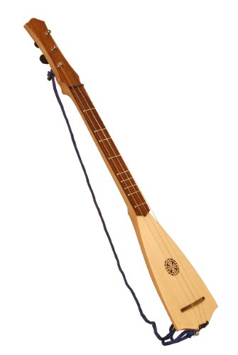 3 String Trail Dulcimer