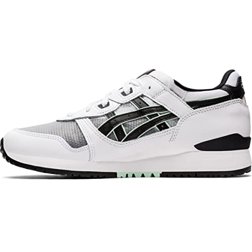 ASICS Women's Gel-Lyte III OG Shoes, 7.5, White/Black