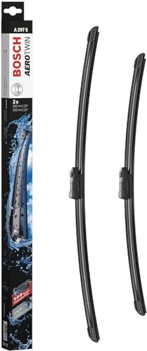 BOSCH Aerotwin 3397007297 Original Equipment Replacement Wiper Blade 24'/20' (Set of 2)