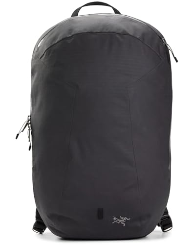 Arc'teryx Granville 16 Backpack | Versatile Weather-Resistant Daypack | Black, One Size