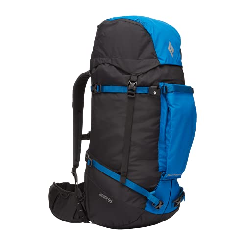 Black Diamond Unisex Mission 55 Rucksack
