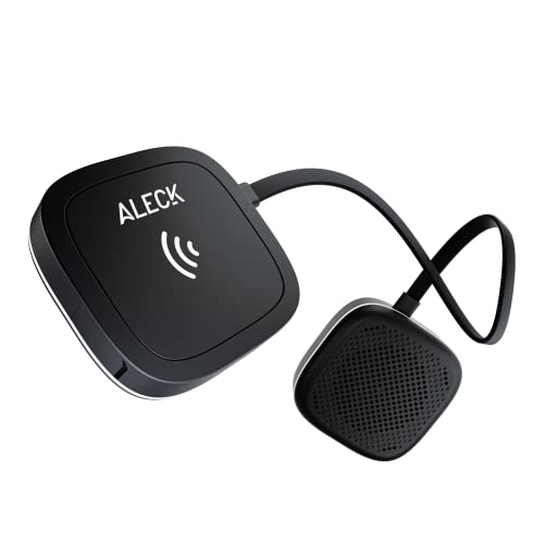 ALECK 006 - Universal Bluetooth Wireless Hi-Fi Audio and Communication Speakers for Ski and Snowboard Helmets