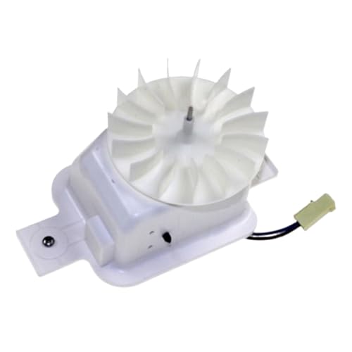 KHiry Refrigerator Fan Motor - 4362090300 B Compatible for EKO Compatible for Arcelik, Compatible for Grundig, Compatible for Altus, Compatible for Blomberg, Compatible for Leisure