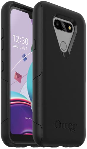 OtterBox Commuter Series Case for LG K31, LG Aristo 5, LG Risio 4, LG Phoenix5, LG K8x (ONLY) Non-Retail Packaging - Black
