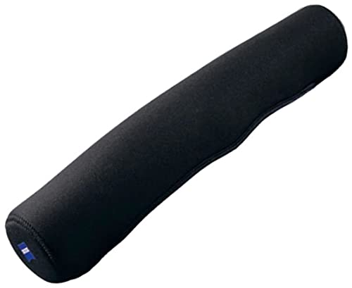 Zeiss Soft Rifle Scope Cover w/Logo, 44mm V4/50mm V4/V6 Capped Turrets, Neoprene, 000000-2231-632