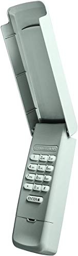 Chamberlain 940ev-P2 White Garage Door Wireless Keypad