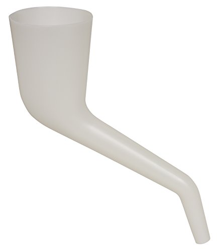 Lisle 17232 Right Angle Funnel, One Size, Factory