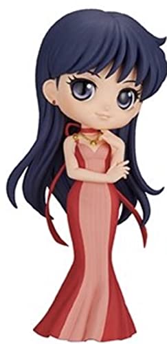 Banpresto Sailor Moon Eternal Q posket PRINCESS MARS normal Figure Figurine 14cm