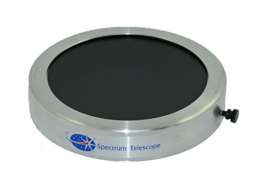 Film Solar Filter 6.75''(ST675BP1) Film Solar Filter Fits Your O.D. Measurement: 6 1/4” (158mm) to 6 5/8” (169mm) Telescopes That fit This Filter Size: Celestron 6'' Refractor