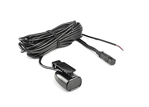 Lowrance HOOK2 Bullet Skimmer Transducer for HOOK2 4 and HOOK2 4x Fish Finder 000-14027-001 , Gray