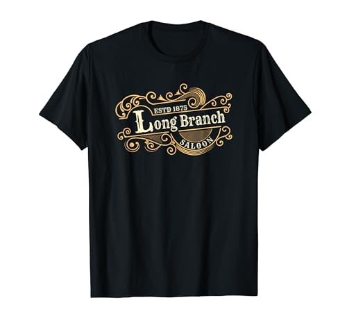 Gunsmoke | Long Branch Saloon Classic TV T-Shirt