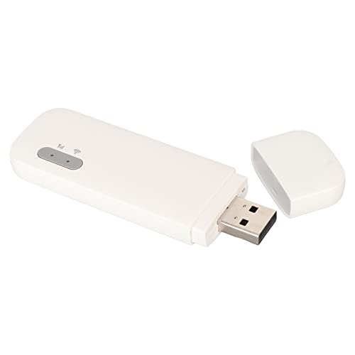 Portable Router, Mobile WiFi Hotspot, Mobile WiFi Hotspot for Travel for Providing Fast and Reliable Network Connectivity