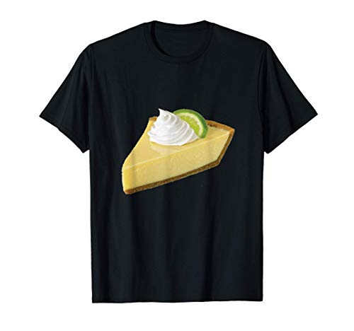 Key Lime Pie Key West Dessert T-Shirt