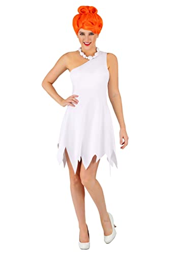 Classic Women's Flintstones Wilma Costume - M