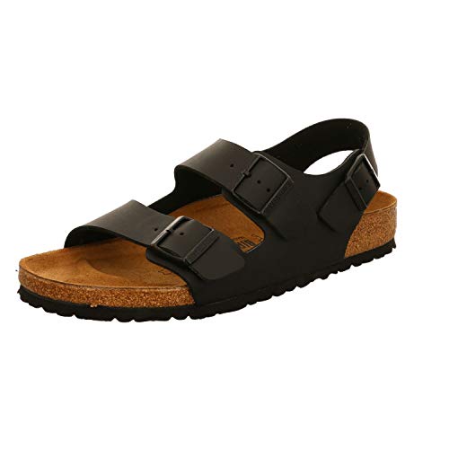 Birkenstock 3479140 Milano Black Bfl 40