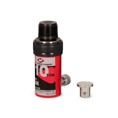 AFF Mini Type Power Ram, 10 Ton (20,000 lbs) Capacity, 810-07B