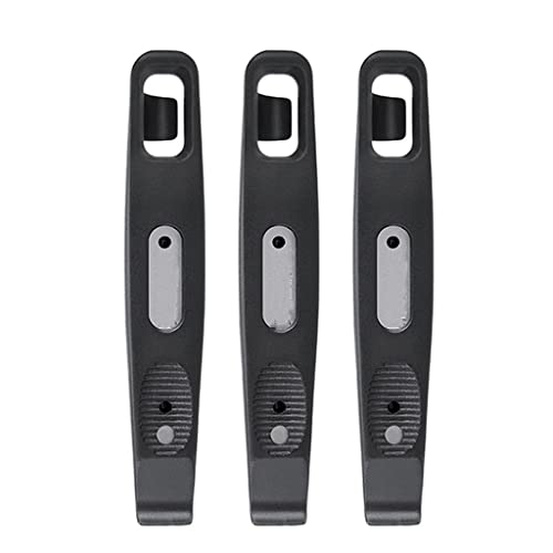 YÁSEZ 3 Pcs Bicycle Repair Tools Durable Metal Tire Changer Wheel Lever Remover Pry Tool Repaire