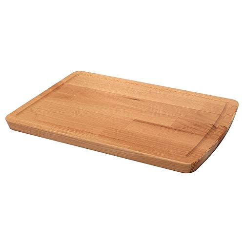 Ikea PROPPMÄTT Chopping Board, Beech, (38 27 cm)15x10 ¾'