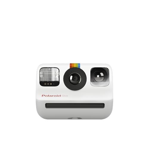 Polaroid Go Everything Box Camera and Instant Film Bundle (6036)