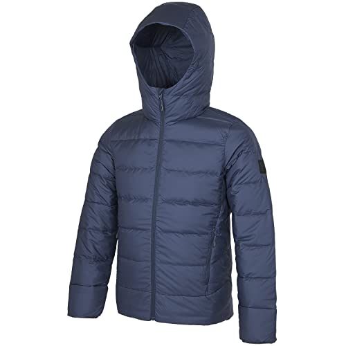 Outdoor Research Men’s Coldfront Down Hoodie – Lightweight & Water Resistant Jacket, Outdoor Zip Hoodie with Adjustable Hood, Wind Resistant Hooded Jacket