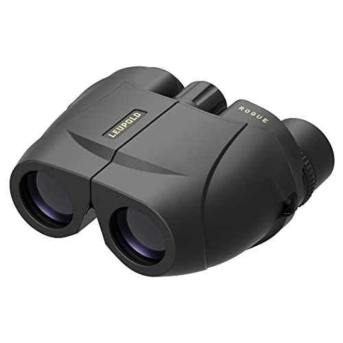 Leupold BX-1 Rogue Binoculars, 10x25mm (59225)