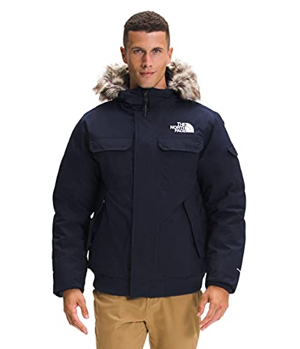 The North Face Men's Gotham Jacket III, Aviator Navy/Aviator Navy, M