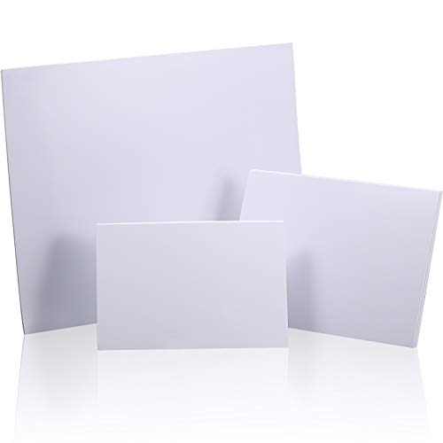 Nuanchu Photo Paper for Printer Picture Printer Paper Glossy White Photographic Paper Photo Quality Printer Paper Variety Pack (60 Sheets,4 x 6 Inch, 5 x 7 Inch, 8.5 x 11 Inch)