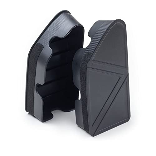 TOPINSTALL New Bed Rail Stake Pocket Covers Compatible with 2019-2023 2024 Silverado/Sierra 1500 and 2020-2024 Chevy Silverado/GMC Sierra 2500HD 3500HD, Upgraded Rear Truck Stake Hole Caps Plugs-2PCS