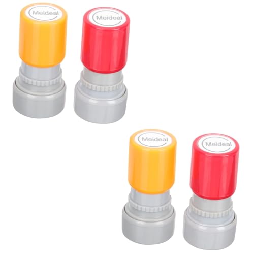 Abaodam 4 Pcs Chord Stamp Ukulele Mini Tools Classical Guitar Eleguitar Guitar Ukelele Fingering Stamp Guitar Learning Stamp Chords Stamp Chord Spectrum Seal Guitar Chord Seal Music Bridge