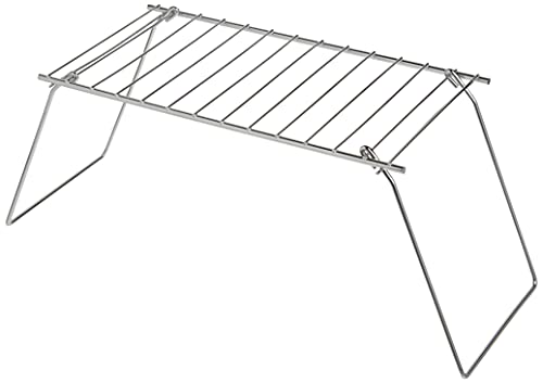 Coghlan's Pack Grill, Silver, 12 1/2' x 6 1/2'