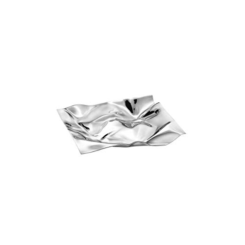 Georg Jensen Panton Stainless Steel Decorative Tray
