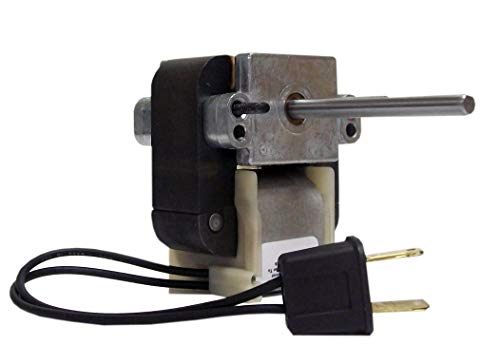 Fasco K612 C-Frame Motor, 1/65 HP, Split-Phase, 3000 RPM, 120V