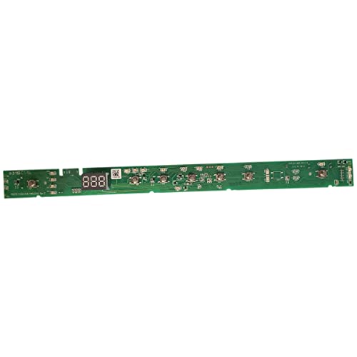 Ge WD21X23461 Dishwasher User Interface Assembly Genuine Original Equipment Manufacturer (OEM) Part