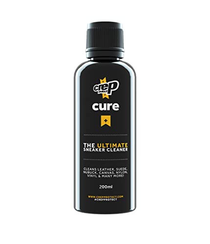Crep Protect CURE Sneaker Cleaner - Ultimate Sneaker Cleaning Refill - 6.76 Oz