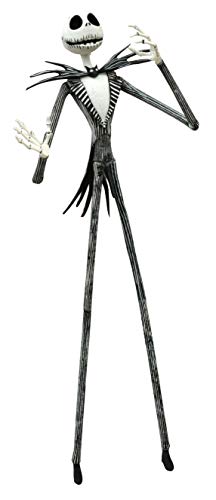 DIAMOND SELECT TOYS The Nightmare Before Christmas Best of Series: Jack Action Figure, Multicolor