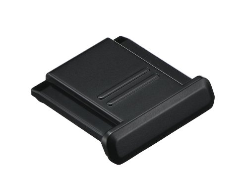 Nikon BS-1 Hot-shoe Protection Cap for Nikon D7000, D3100, D90, D5000 and Coolpix P7000 Digital Cameras,Black