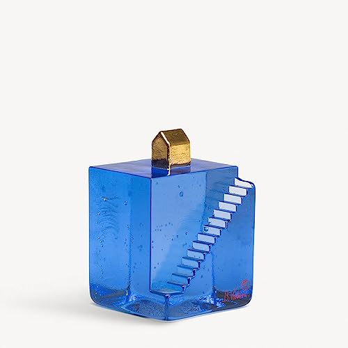 Kosta Boda Fortress Stairs Figurine