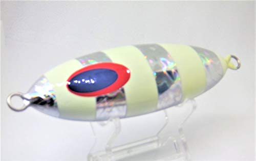 Slow Skip OVO 5.3 oz (150 g) Magma SG-NS Zebra