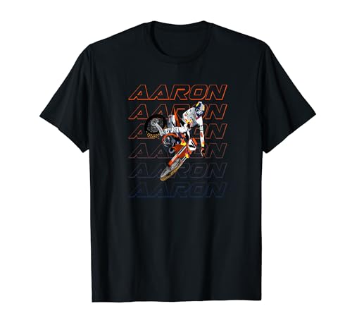AP7 Supercross-Motocross-Plessinger-Aaron-2024 T-Shirt
