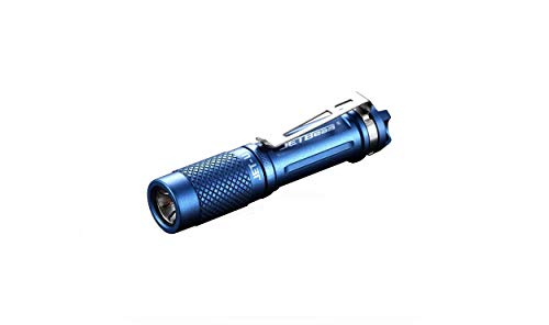 JETBeam Jet UV Flashlight, Blue, Jet-UV-Blue