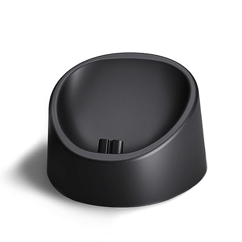 Groomie Charging Dock - Sleek and Portable Charging Stand for Electric Head Hair Rotary Shaver for Your BaldiePro Trimmer- Organize, Charge, and Elevate Your Manscaping Tools